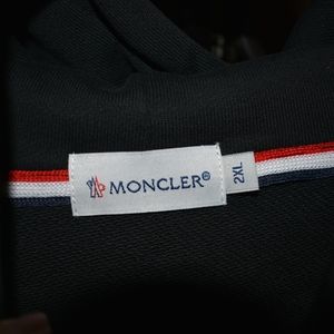 Moncler sweat shirt